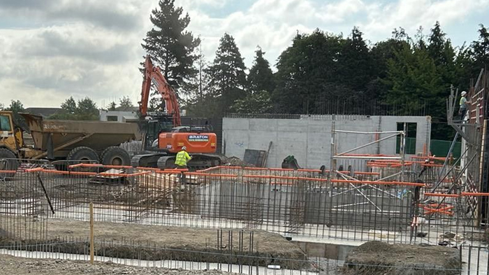 Braton Construction.