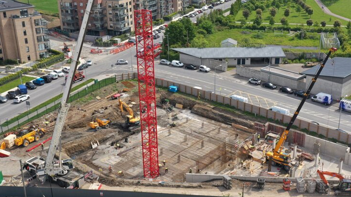 Braton Construction.