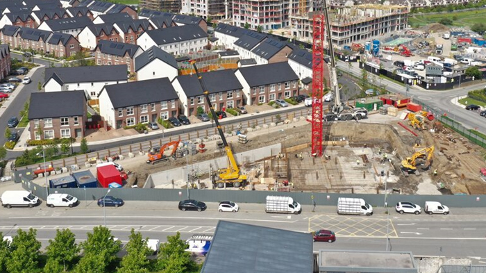 Braton Construction.