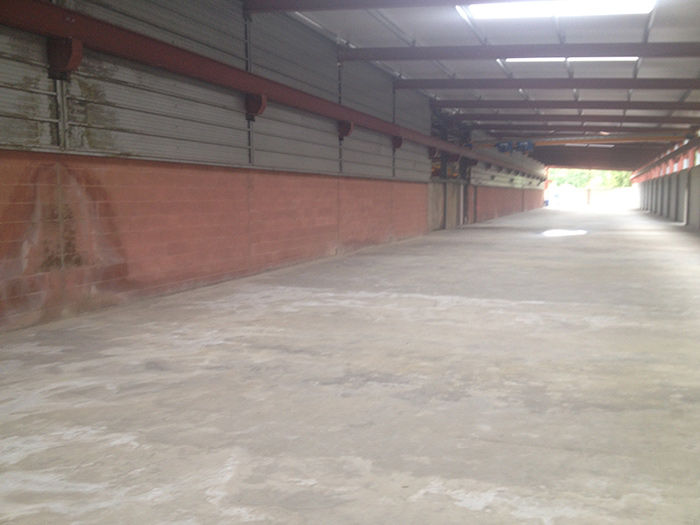 Braton Construction.