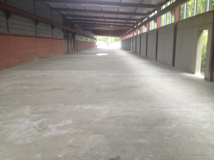 Braton Construction.