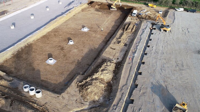 Braton Construction.