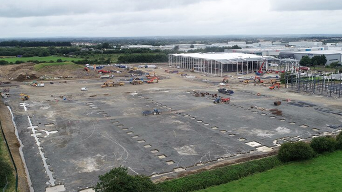 Braton Construction.