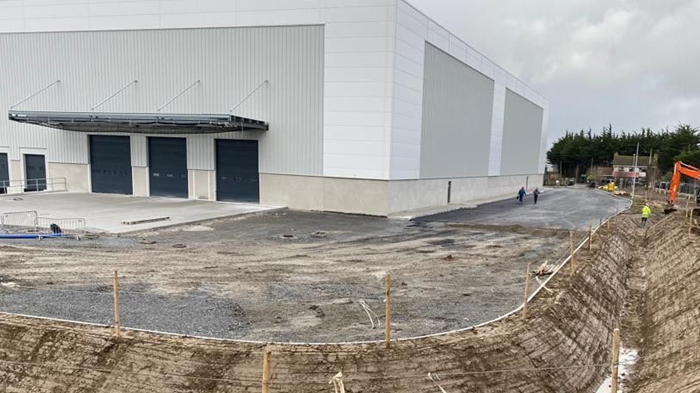 Braton Construction.