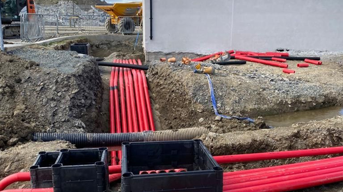 Braton Construction.