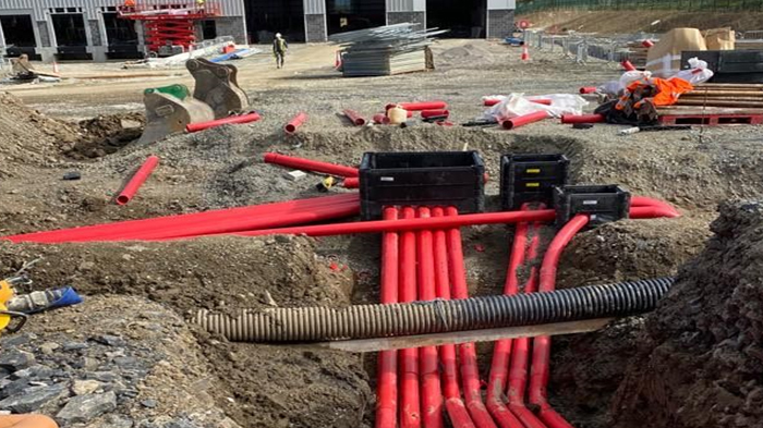 Braton Construction.