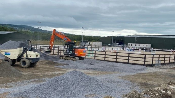 Braton Construction.