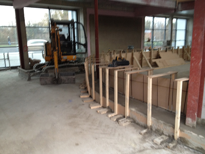 Braton Construction.