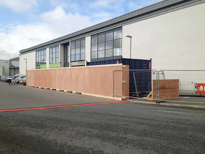 Braton Construction.