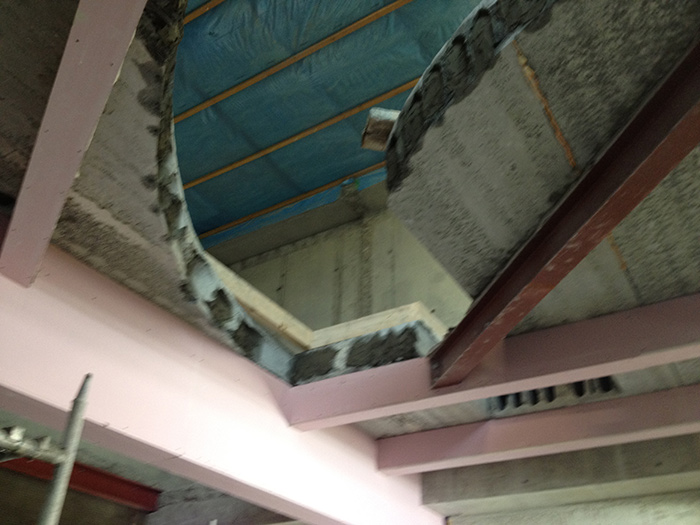 Braton Construction.