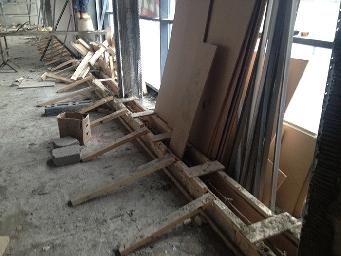 Braton Construction.