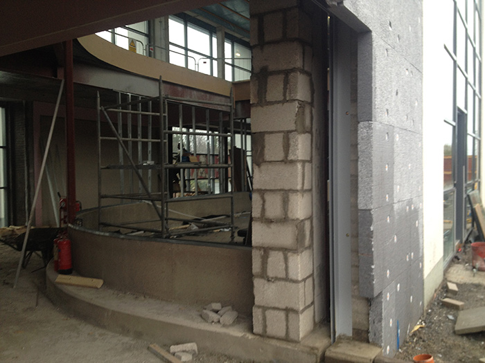 Braton Construction.