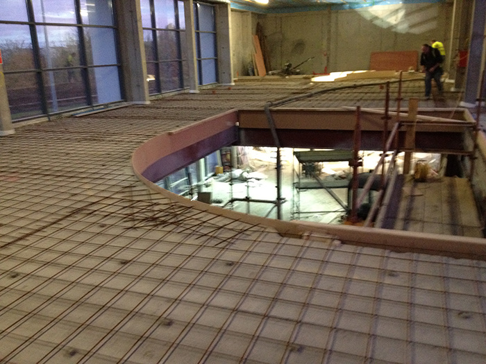 Braton Construction.