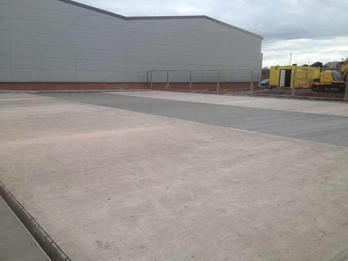 Braton Construction.