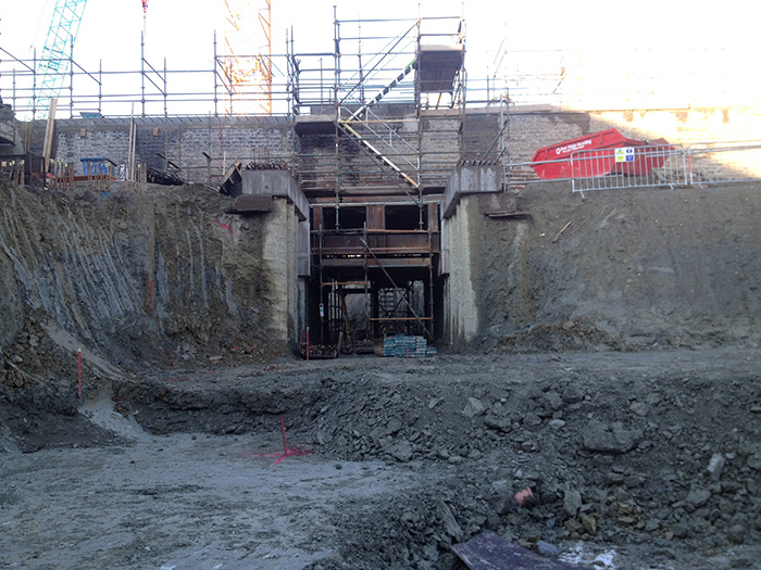 Braton Construction.