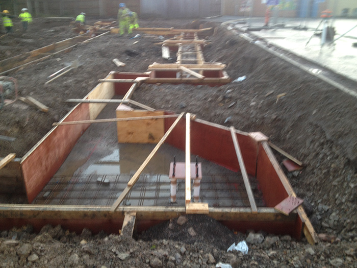 Braton Construction.