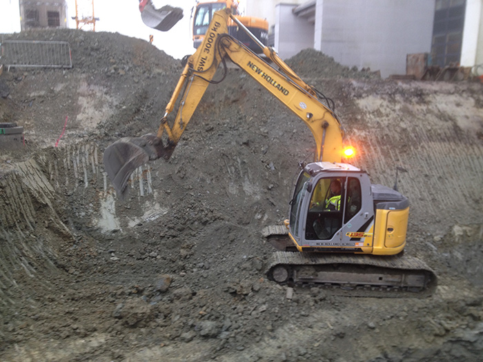 Braton Construction.