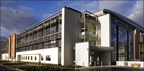 Altnagelvin Hospital)