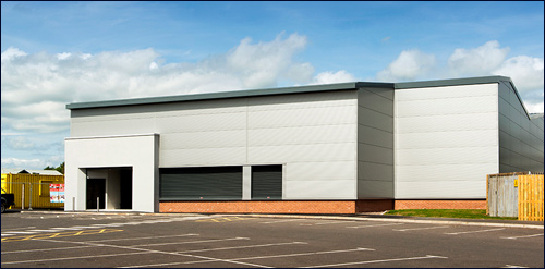 Retail Unit, Oaks Retail Park, Dungannon